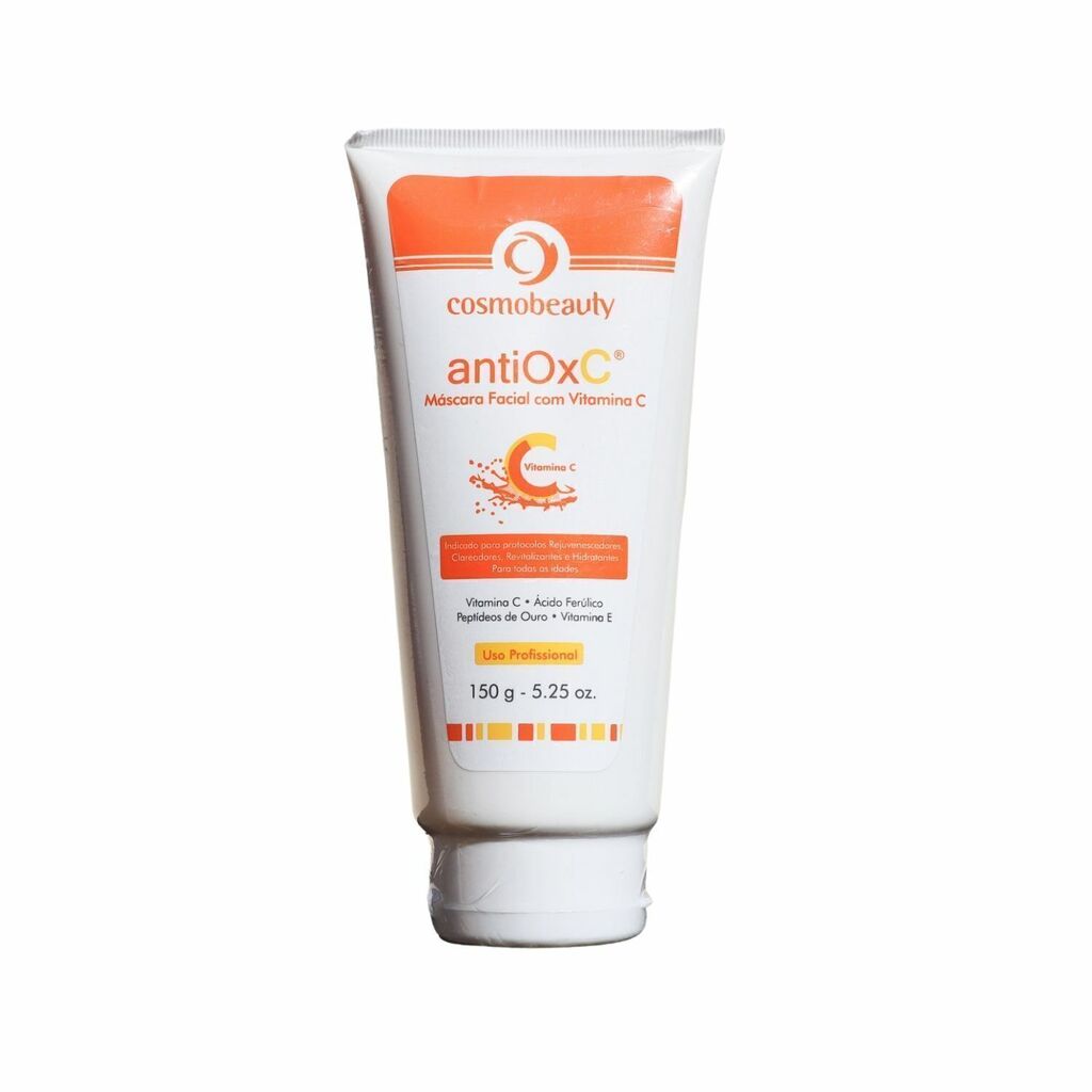 Cosmobeauty Máscara Facial de Vitamina C Antiox - 150g
