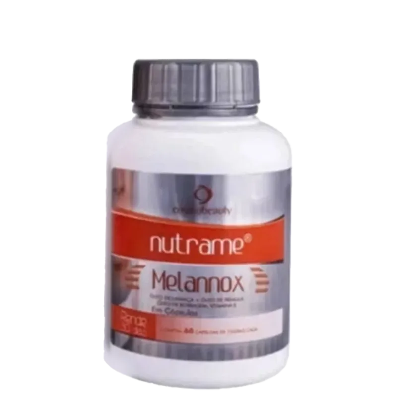 Cosmobeauty Nutrame Melannox - Suplemento Alimentar (60 Cápsulas)