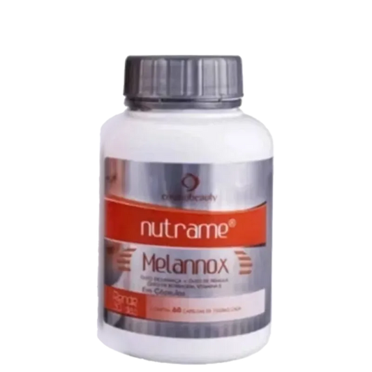 Cosmobeauty Nutrame Melannox - Suplemento Alimentar (60 Cápsulas)