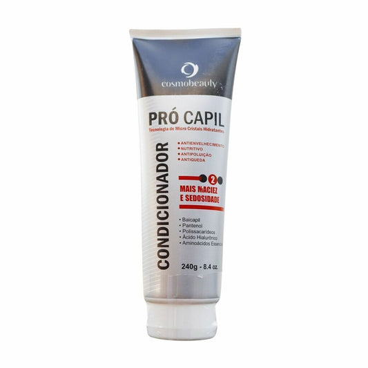 Cosmobeauty Condicionador Nutritivo Pró Capil 240g