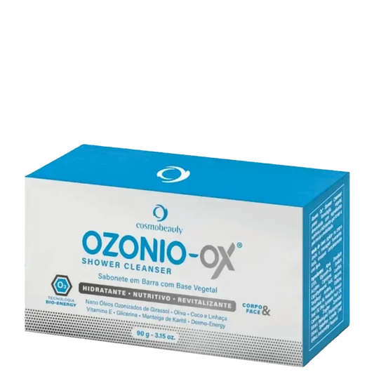 Cosmobeauty Ozônio-Ox - Sabonete em Barra 90g