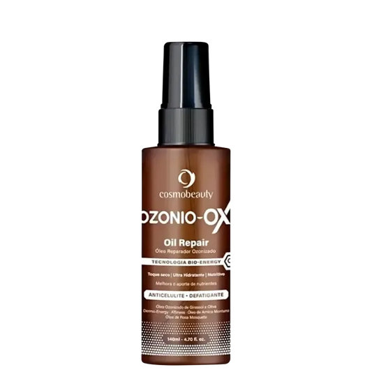 Cosmobeauty Ozonio Ox Oil Repair - Óleo Corporal 140ml