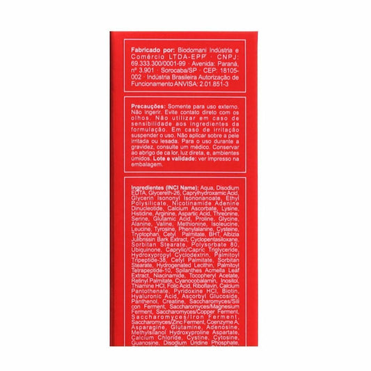 Cosmobeauty NCT Skin Booster Sérum Anti Idade 30ml