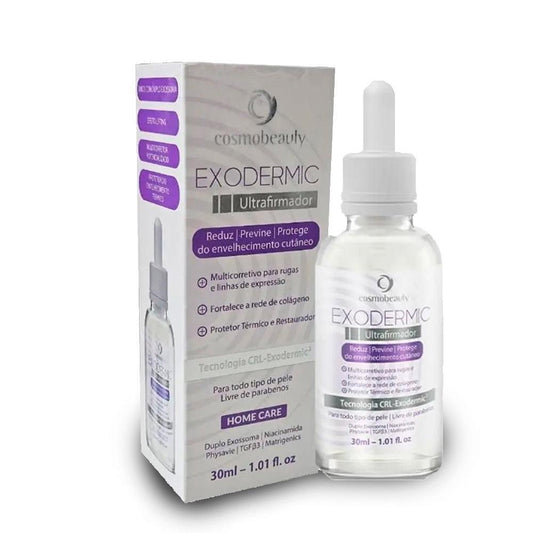 Cosmobeauty Exodermic Fluido Ultrafirmador Exossomas 30ml
