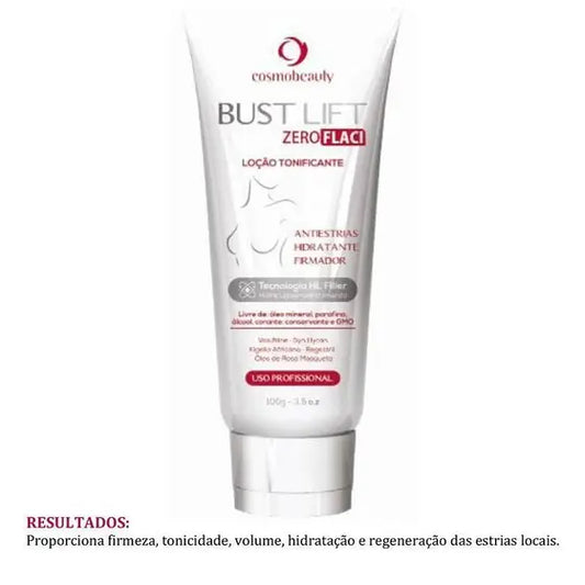Cosmobeauty Loção Tonificantes Bust Lift Zeroflaci P/seios
