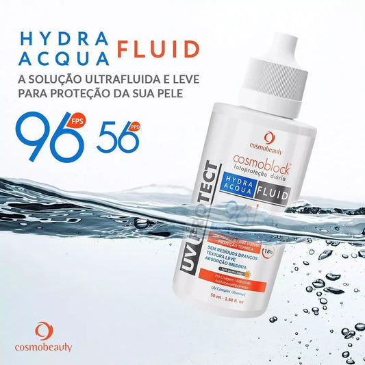 Cosmobeauty UV Protect Hydra Acqua Fps 96 50 ml