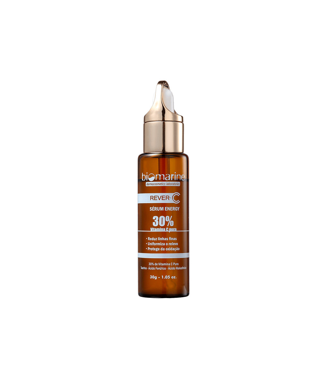 Sérum Anti-idade Vitamina C 30% Rever C Serum Energy