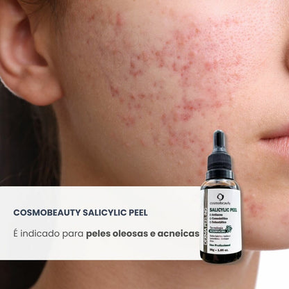 Cosmobeauty Derma Peeling Salicylic Anti Acne 30g