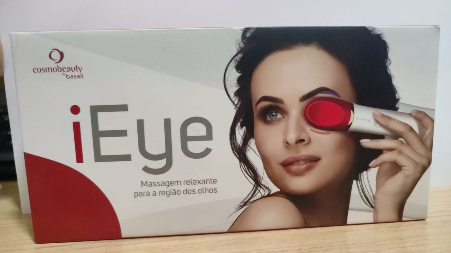 Massageador Antiestresse Para Olhos I-eye Cosmobeauty