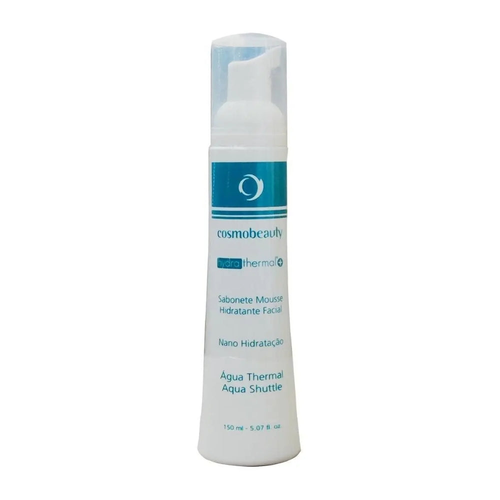 Cosmobeauty   Hydra Thermal Sabonete Mousse Hidratante 150ml