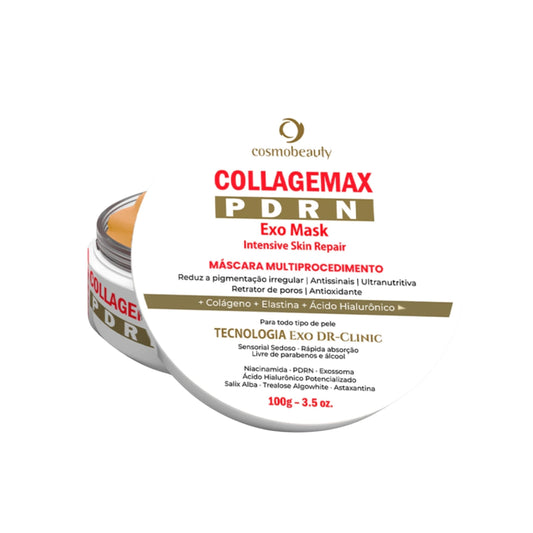 Cosmobeauty Collagemax PDRN Exo Mask Colageno 100g
