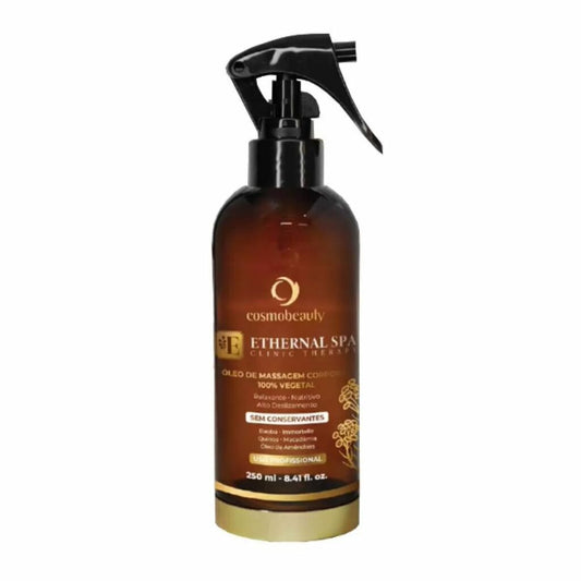 Cosmobeauty Ethernal Spa Óleo de Massagem Corporal 250ml