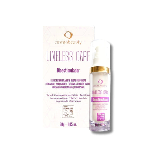 Cosmobeauty Lineless Care Creme Facial Bioestimulador 30g