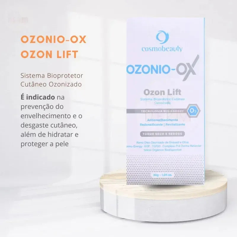 Cosmobeauty Ozonio-OX 18h Ozon Lift - Sérum Facial 30g