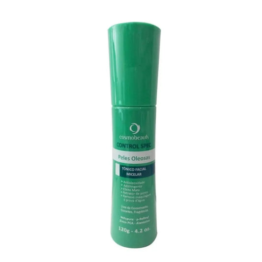 Tônico Facial Micelar Control Spec Cosmobeauty 120g