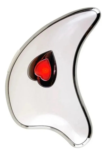 Iv360 Massageador Termo Vibracional/tonifica Rosto E Pescoço 127/220v Branco