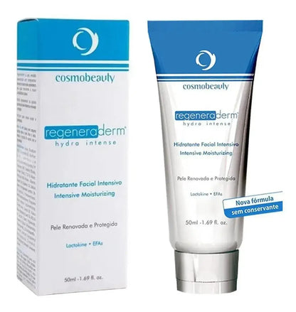 Cosmobeauty Regenera Derm Hidratante Facial Intensivo 50ml - Normal
