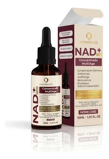 NAD+ FLUID CONCENTRADO MULTIAGE – HOME CARE