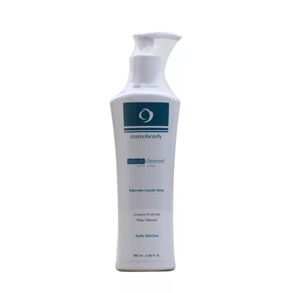Cosmobeauty Salicylic Cleanser Sabonete Liquido 180ml