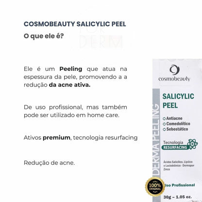 Cosmobeauty Derma Peeling Salicylic Anti Acne 30g