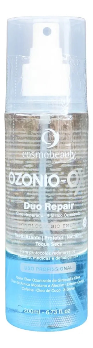 Cosmobeauty Oleo Reparador Ozonio OX Duo Repair 200ml