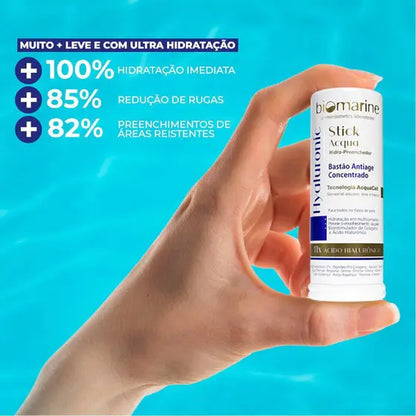 Biomarine Hyaluronic Stick Acqua Bastao Antiage 12g