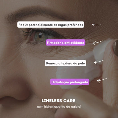 Cosmobeauty Lineless Care Creme Facial Bioestimulador 30g