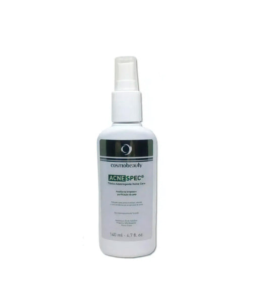 Acne Spec Tônico Adstringente 140ml, Cosmobeauty Momento de aplicação Dia/Noite Tipo de pele Oleosa