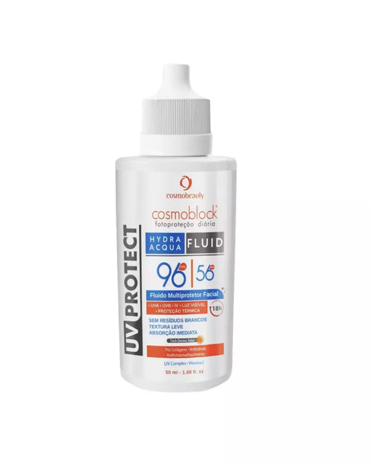 Cosmobeauty UV Protect Hydra Acqua Fps 96 50 ml